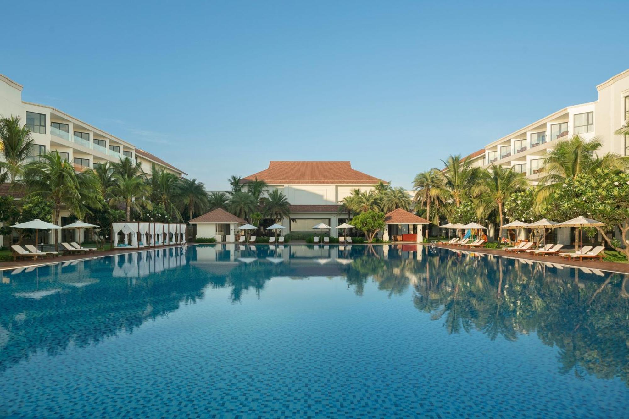 Renaissance Hoi An Resort & Spa Buitenkant foto