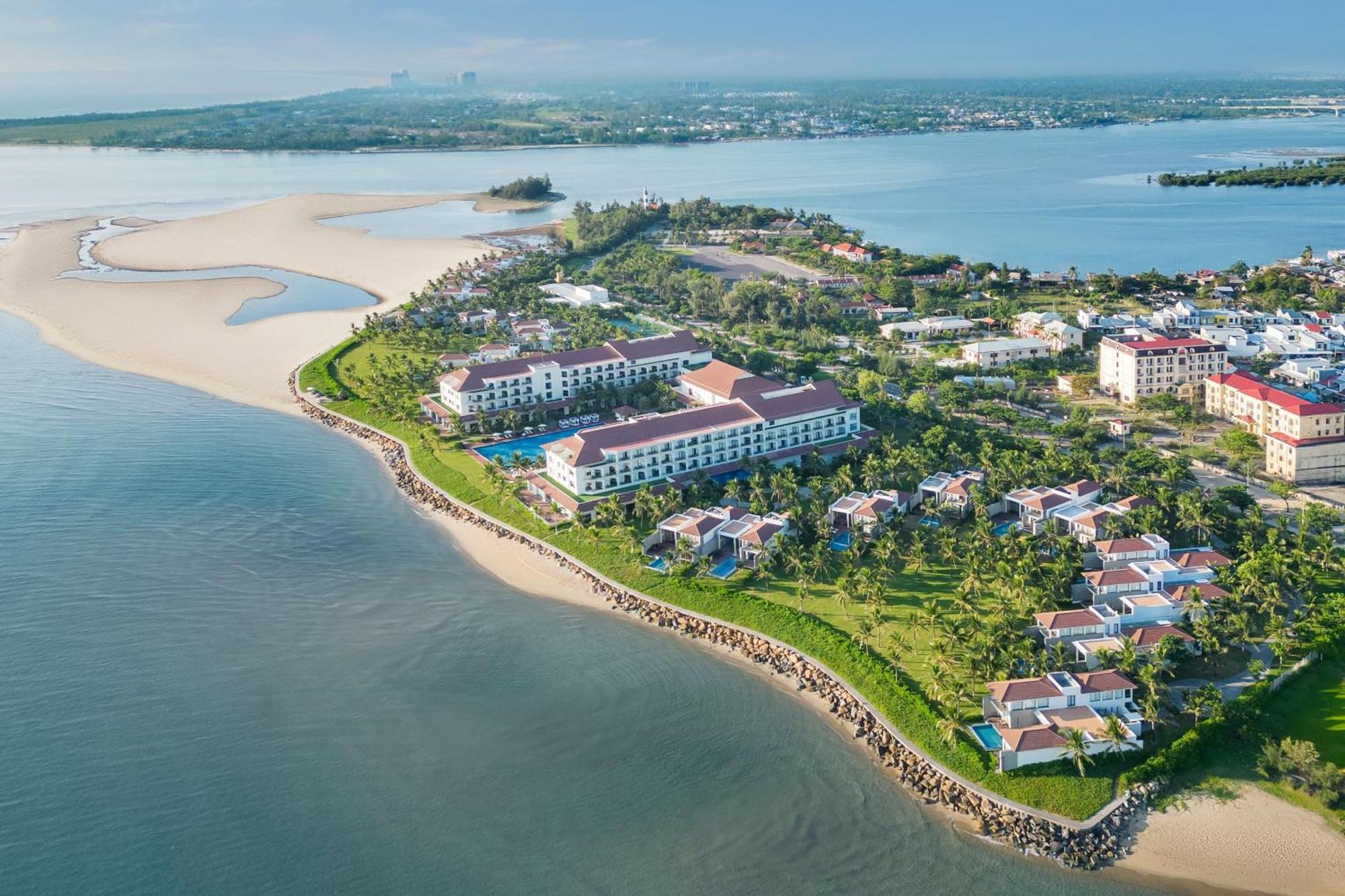 Renaissance Hoi An Resort & Spa Buitenkant foto