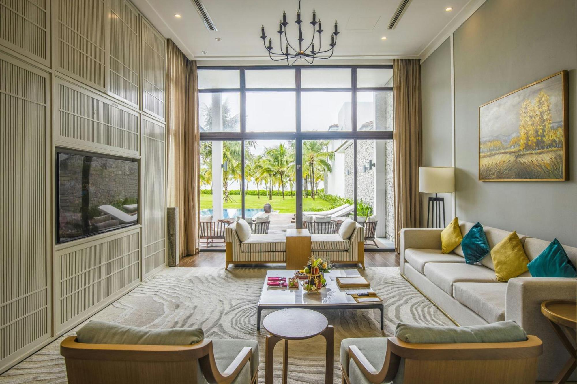 Renaissance Hoi An Resort & Spa Buitenkant foto