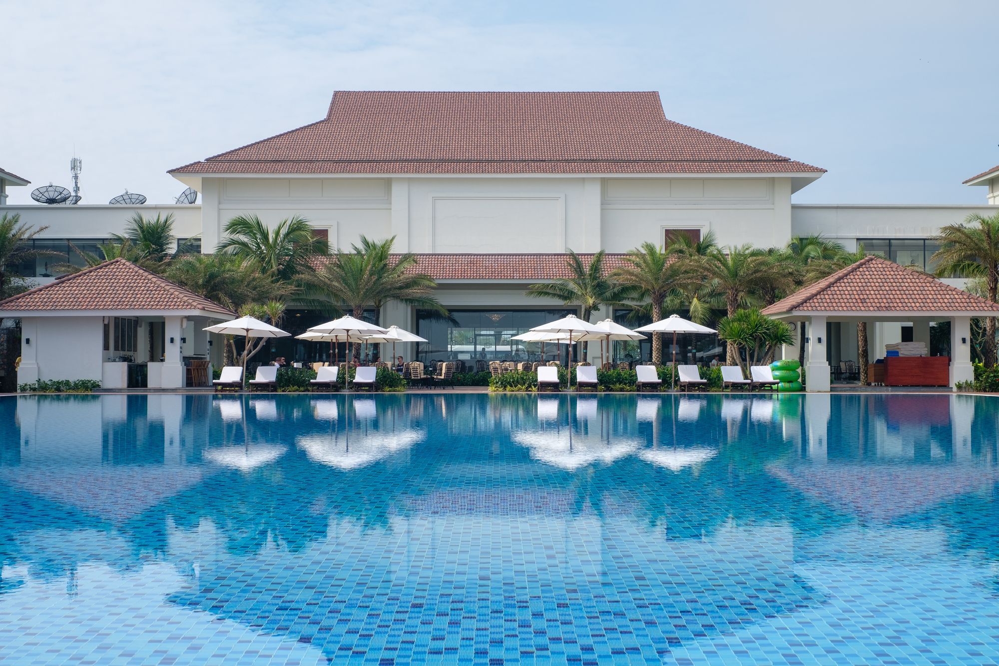 Renaissance Hoi An Resort & Spa Buitenkant foto
