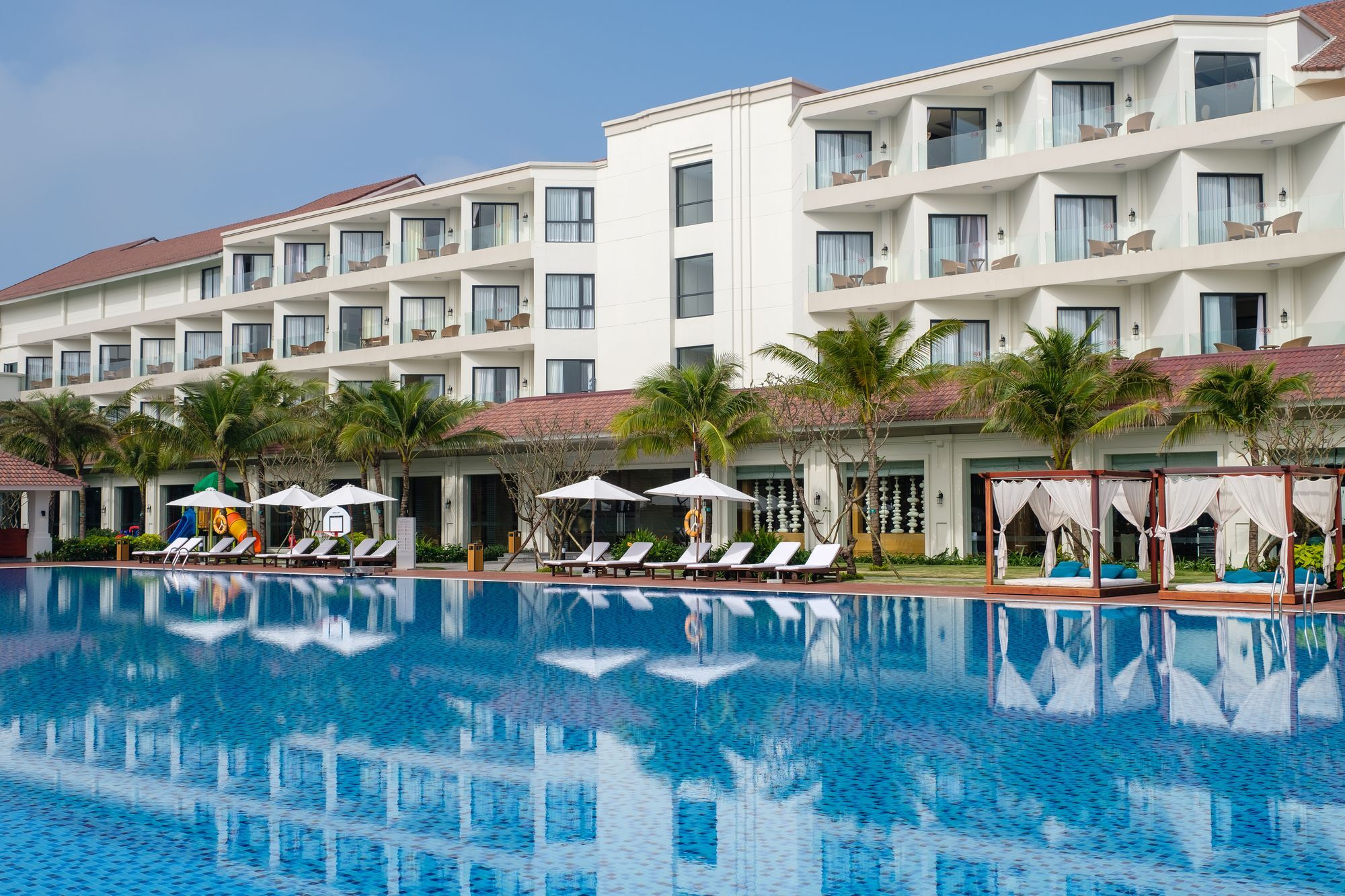 Renaissance Hoi An Resort & Spa Buitenkant foto